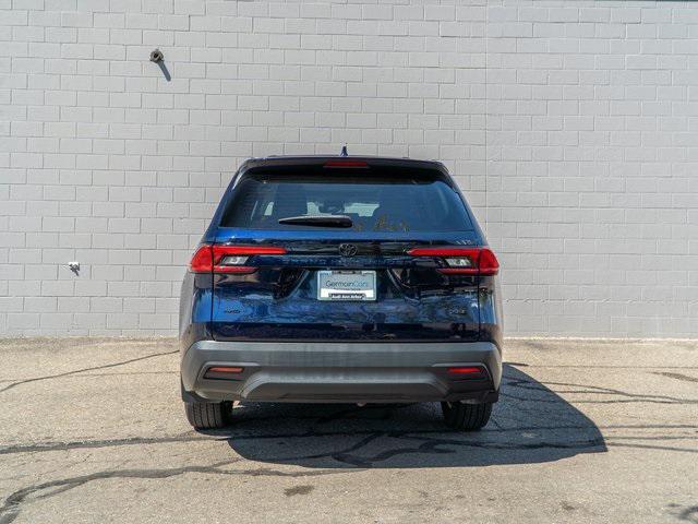 Photo of 2024 Blueprint Toyota Grand Highlander