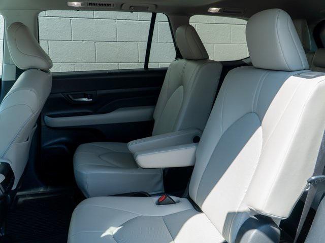 Photo of 2024 Blueprint Toyota Grand Highlander