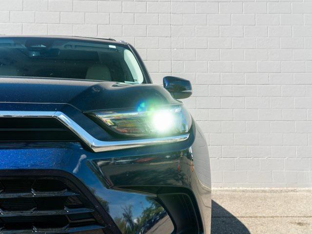 Photo of 2024 Blueprint Toyota Grand Highlander