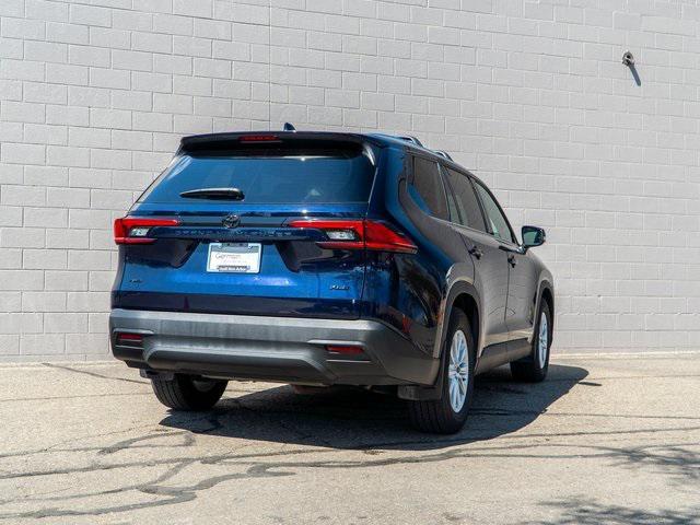 Photo of 2024 Blueprint Toyota Grand Highlander