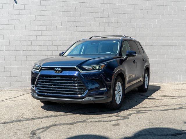 Photo of 2024 Blueprint Toyota Grand Highlander