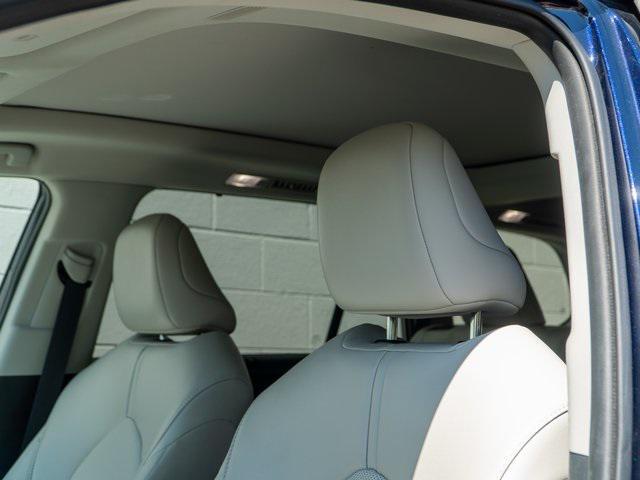 Photo of 2024 Blueprint Toyota Grand Highlander