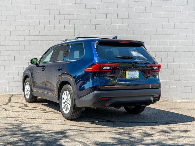 Photo of 2024 Blueprint Toyota Grand Highlander