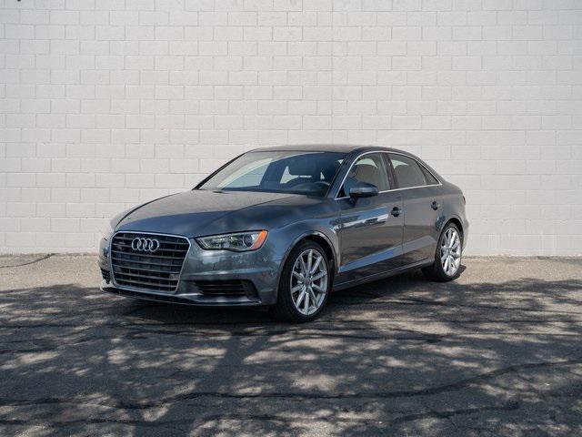 2016 Audi A3