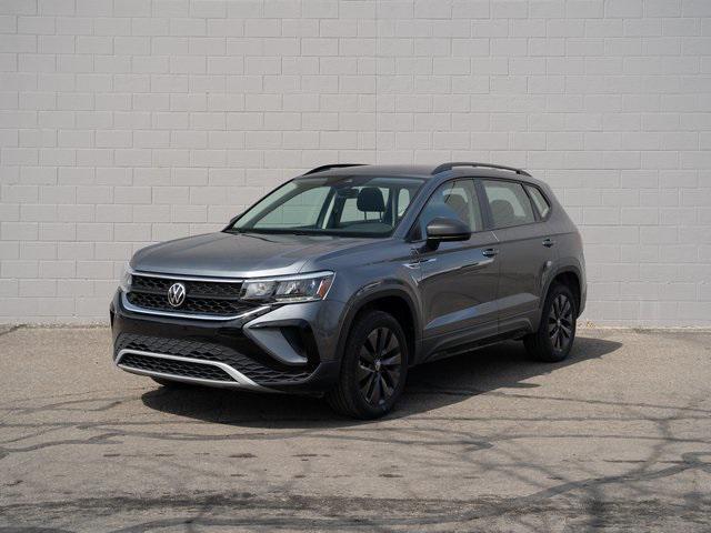 2022 Volkswagen Taos