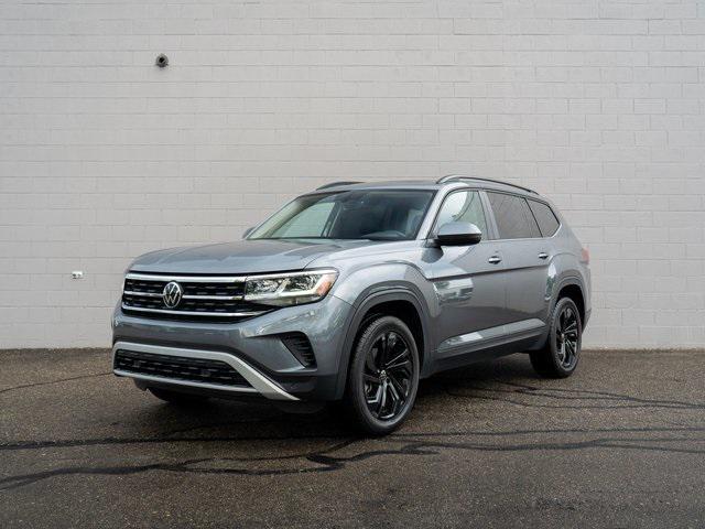 2022 Volkswagen Atlas