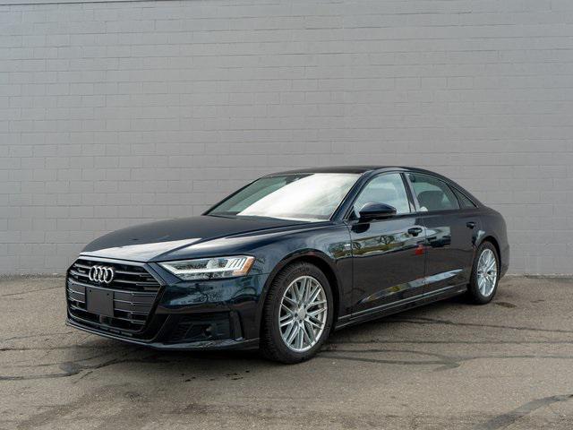 2021 Audi A8