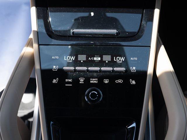 Photo of 2024 Montego Blue Metallic Porsche Cayenne