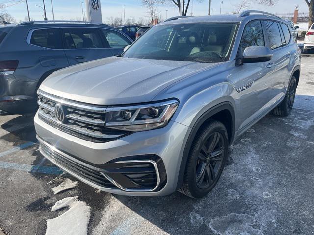 2022 Volkswagen Atlas