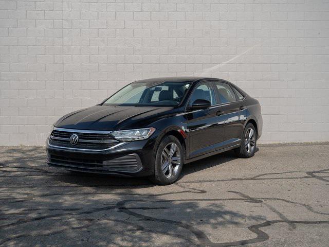 2022 Volkswagen Jetta