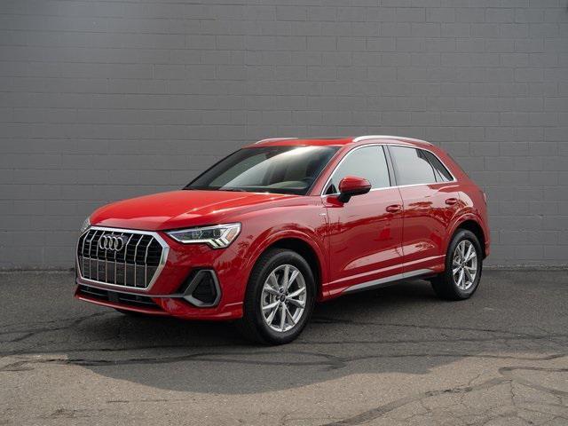 2022 Audi Q3