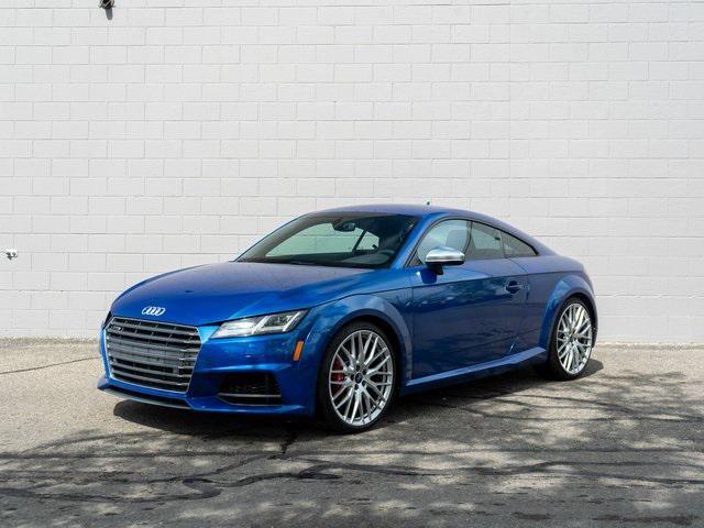 2016 Audi TTS
