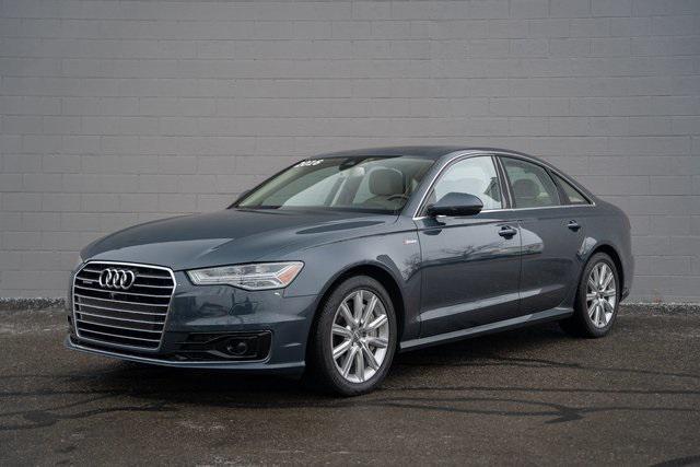 2016 Audi A6