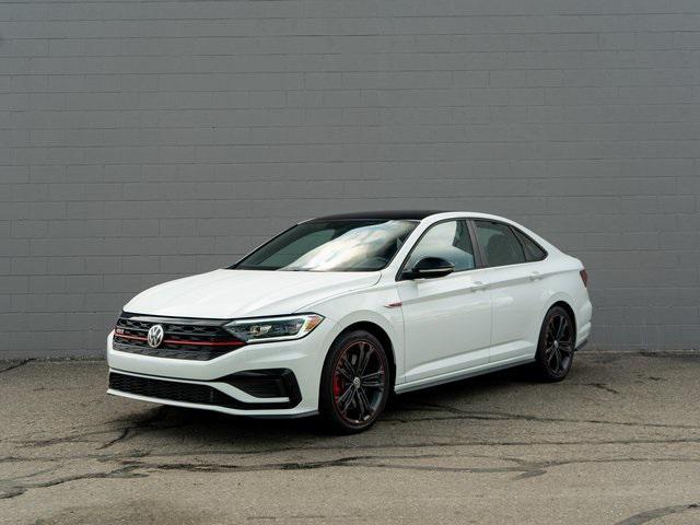 2019 Volkswagen Jetta Gli