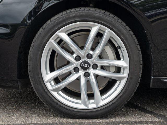 Photo of 2020 Mythos Black Metallic Audi A4