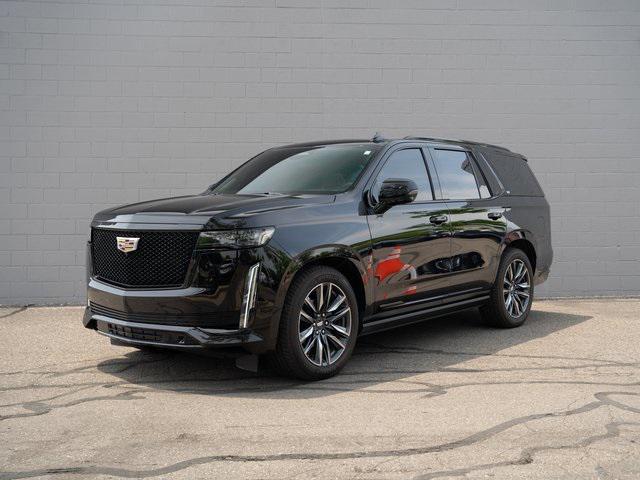 2021 Cadillac Escalade