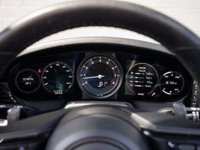 Photo of 2021 White Porsche 911