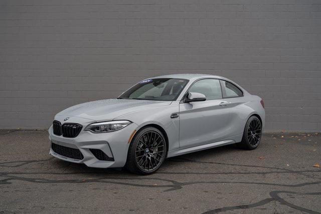 2021 BMW M2