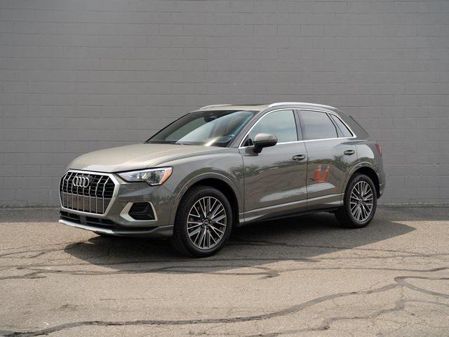 2021 Audi Q3