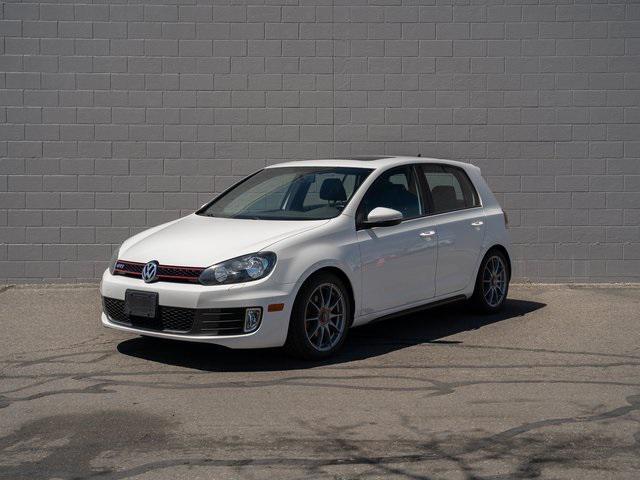 2012 Volkswagen GTI