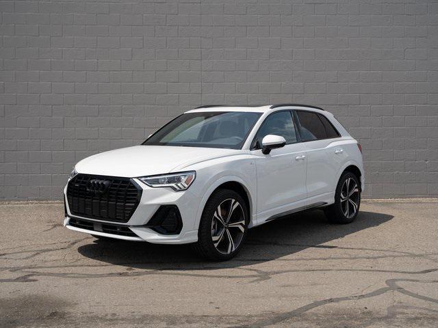 2024 Audi Q3