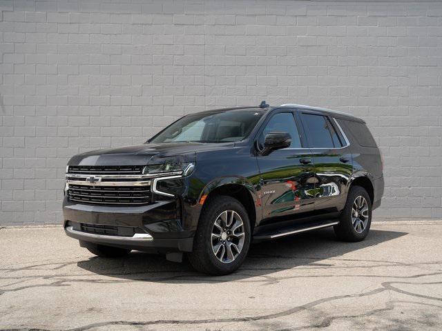 2021 Chevrolet Tahoe