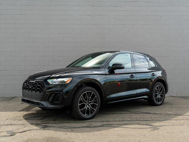 2023 Audi SQ5
