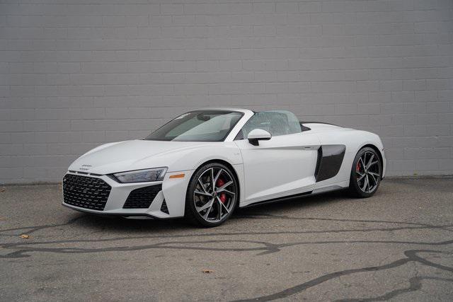 2023 Audi R8