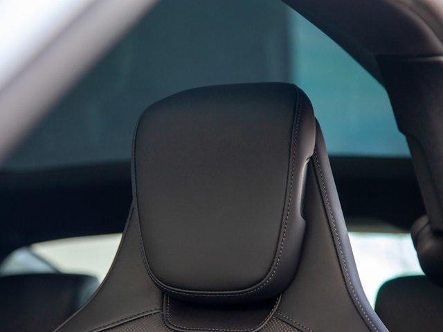 Photo of 2024 Dolomite Silver Metallic Porsche Taycan