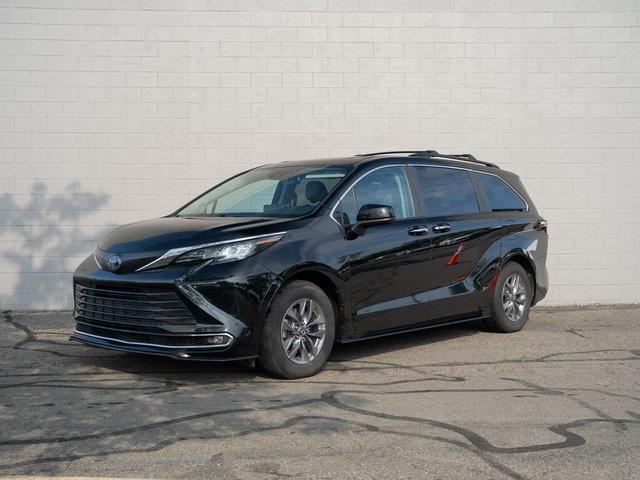 2023 Toyota Sienna