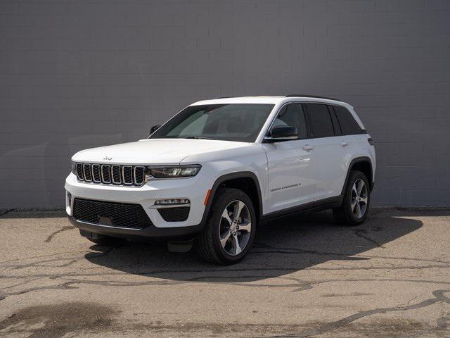 2024 Jeep Grand Cherokee