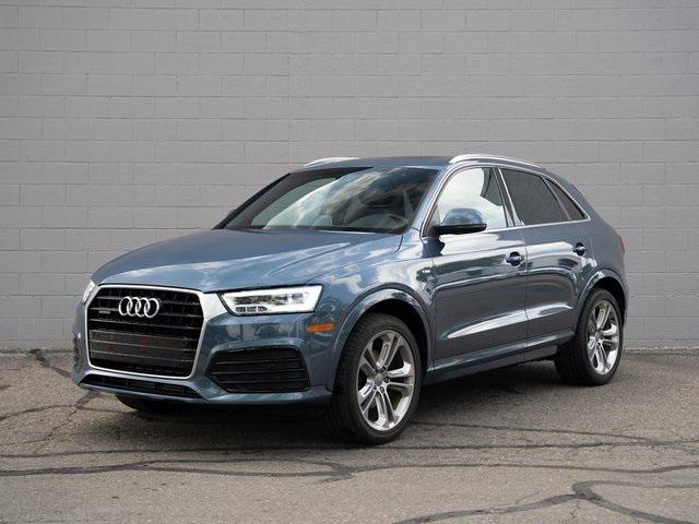 2016 Audi Q3
