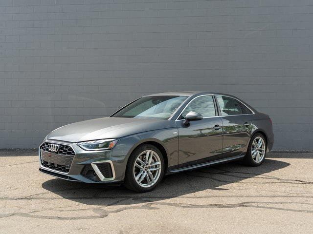 2024 Audi A4
