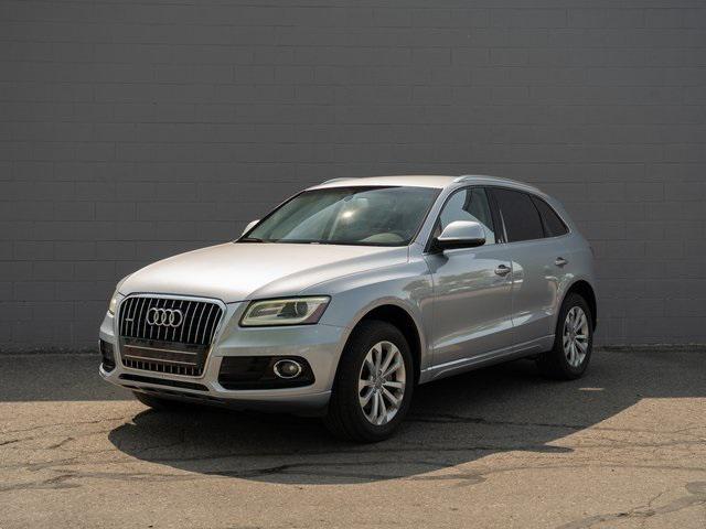 2015 Audi Q5