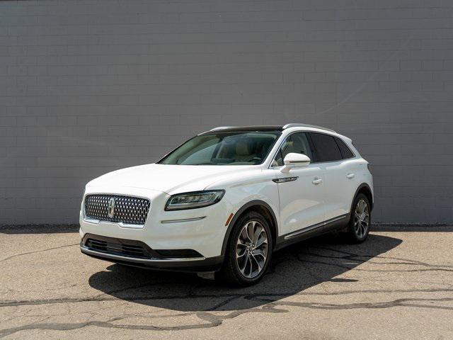 2021 Lincoln Nautilus