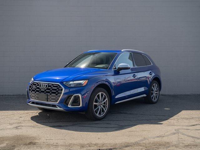 2022 Audi SQ5