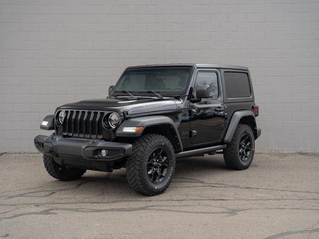 2022 Jeep Wrangler