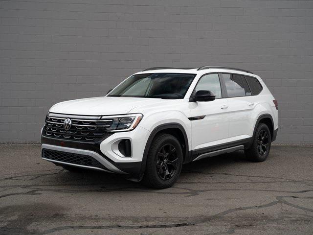 2024 Volkswagen Atlas
