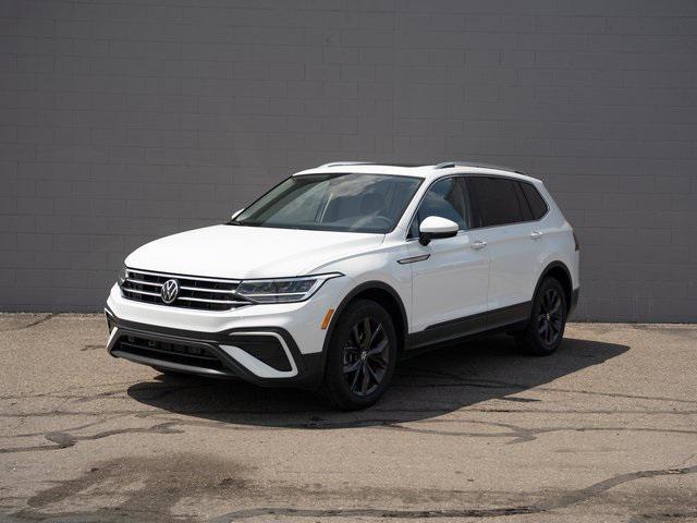 2024 Volkswagen Tiguan