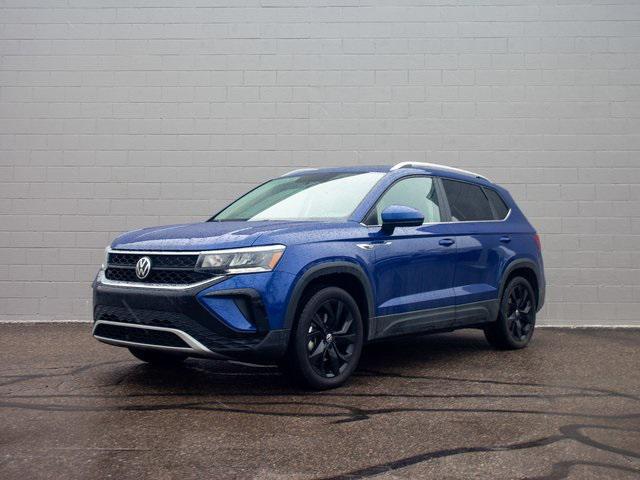 2022 Volkswagen Taos