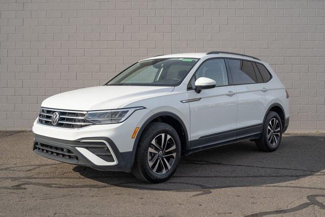 2024 Volkswagen Tiguan