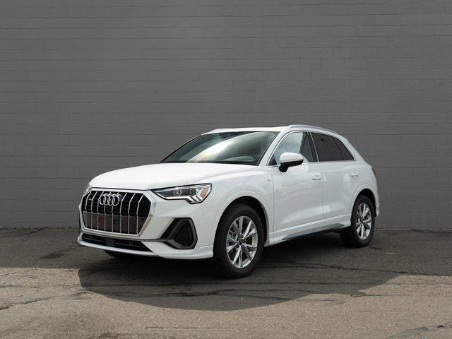 2024 Audi Q3