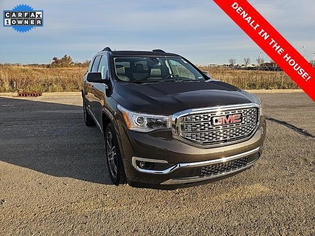 2019 GMC Acadia