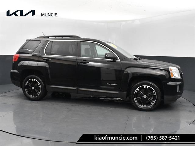 2017 GMC Terrain