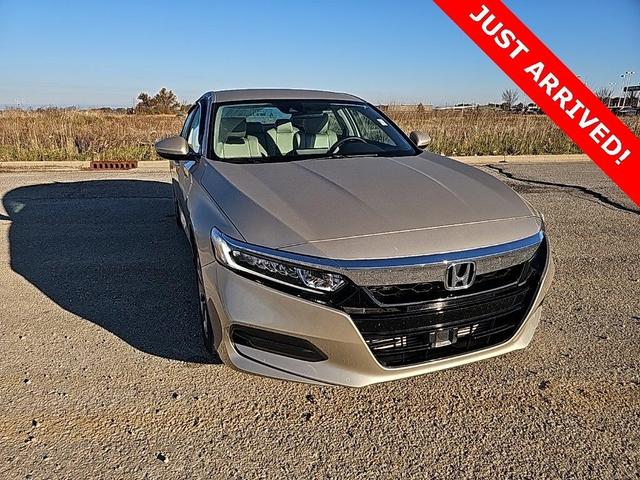 2020 Honda Accord