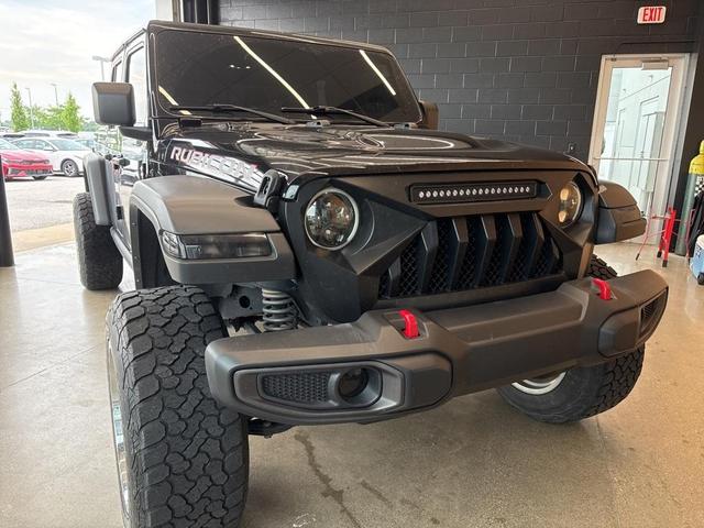 2021 Jeep Gladiator