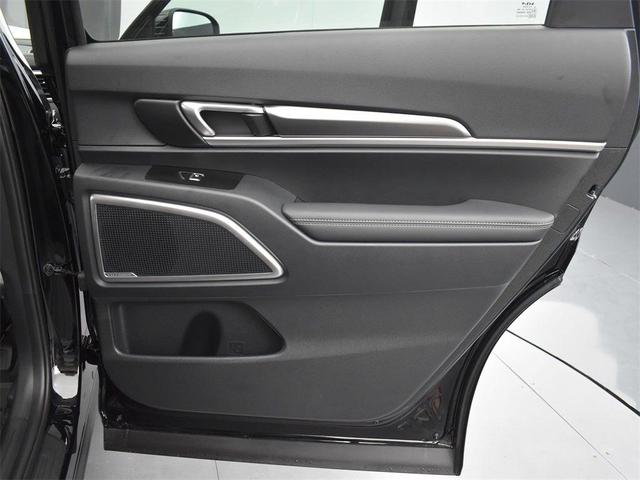 Photo of 2025 Ebony Black Kia Telluride