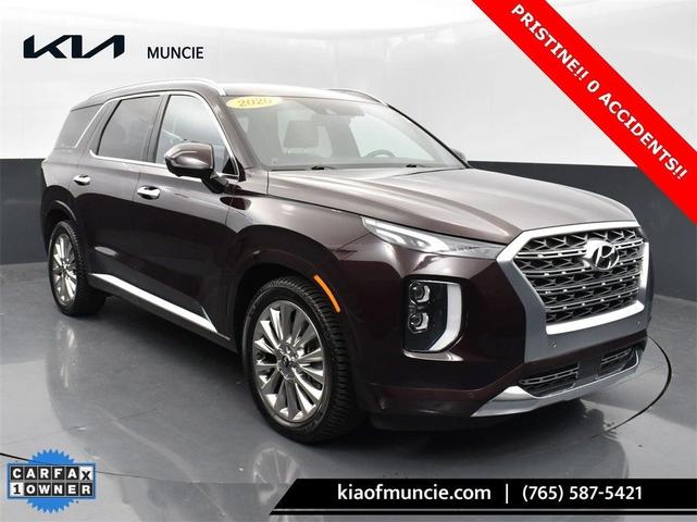 2020 Hyundai Palisade