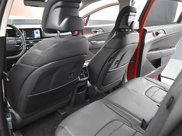 Photo of 2026 Runway Red Kia Sportage