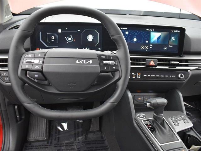 Photo of 2026 Runway Red Kia Sportage